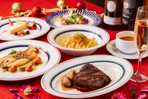 GBクリスマスコース